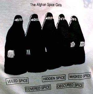 Afghan Spice Girls