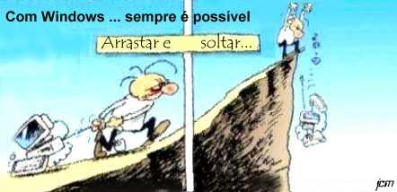 Arrastar e soltar