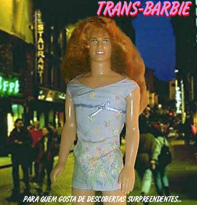 Trans-barbie