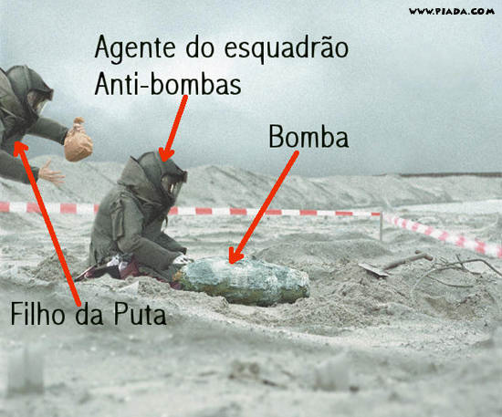 EsquadrÃ£o anti-bombas