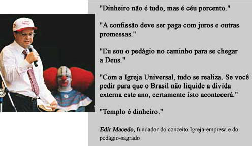 Frases - Edir Macedo