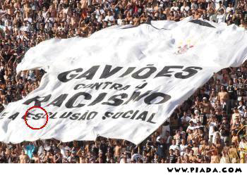 GaviÃµes contra a exclusÃ£o social