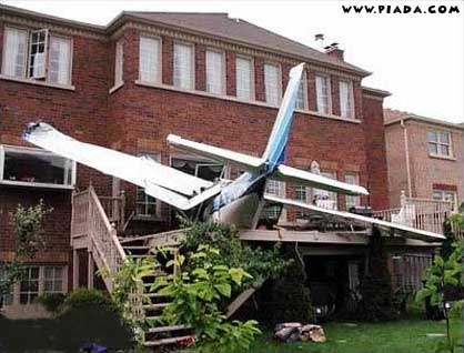 Hangar pequeno