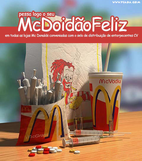 McDoidÃ£o Feliz