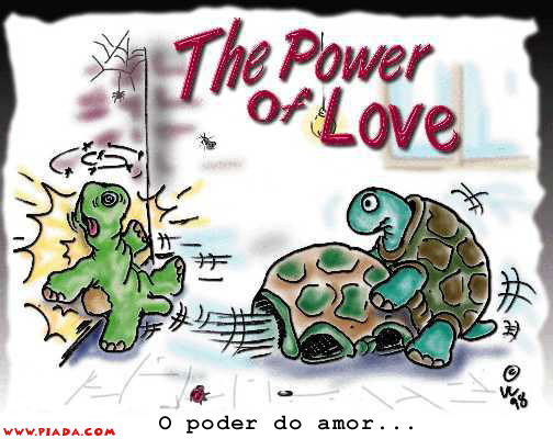 O poder do amor