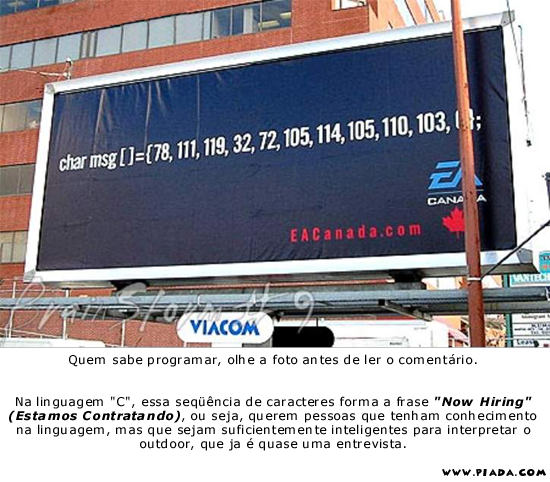 Outdoor inteligente