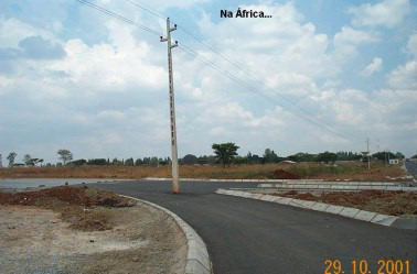 Poste no lugar errado