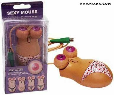 Sexy mouse