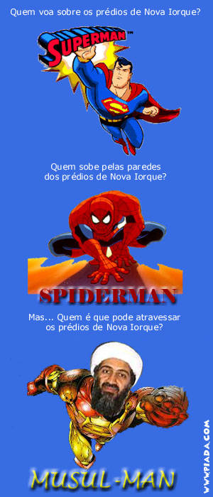 Super-herÃ³is