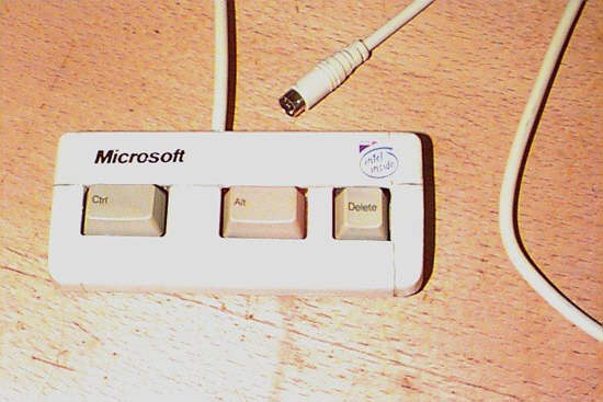 Teclado para Windows